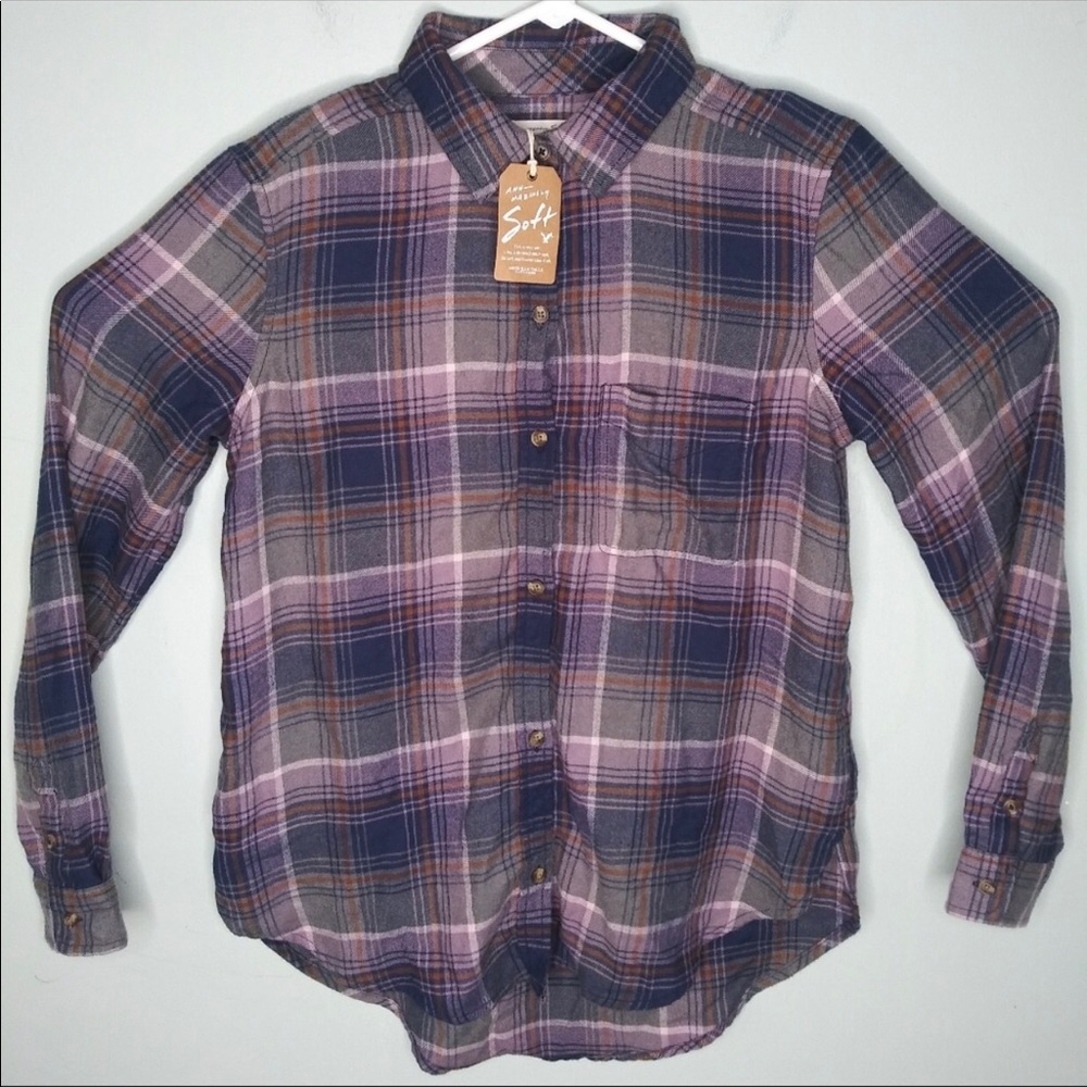 AE flannel